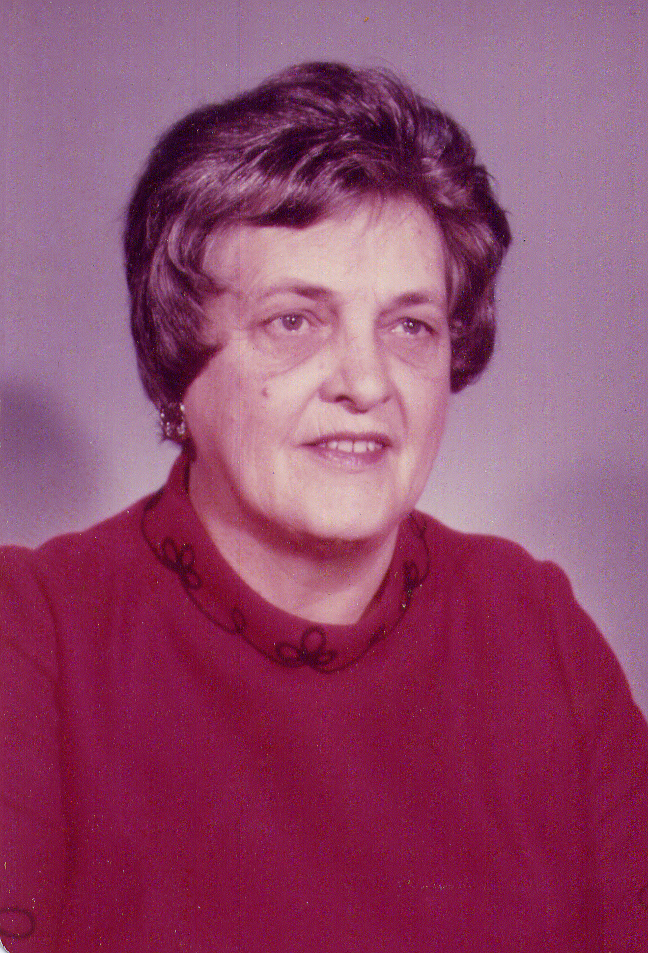 Photo of Marie Karine Mortensen